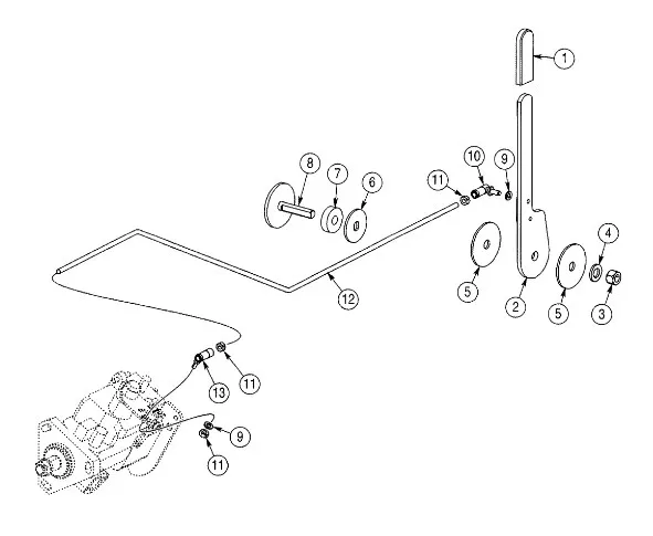 291244A1 - пластина со шпилькой